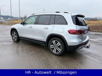 Gebraucht Mercedes GLB220 190 PS (139 kW) 2020 Silber SUV