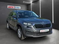 Gebraucht Skoda Kodiaq Ambition 150 PS (110 kW) 2023 Grau SUV