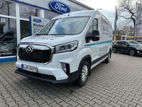 Gebraucht Maxus eDeliver 9 150 kW (204 PS) 2022 Weiß Van