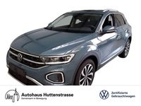 Gebraucht VW T-Roc Style 150 PS (110 kW) 2024 Außenfarbe: SUV
