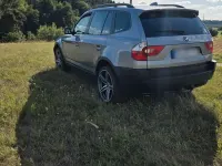 Gebraucht BMW X3 231 PS (169 kW) 2005 Grau SUV