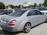 Gebraucht Mercedes S500 387 PS (284 kW) 2006 Grau Limousine