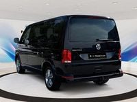 Gebraucht VW Multivan Comfortline 204 PS (150 kW) 2021 Schwarz Van