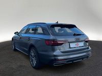 Gebraucht Audi A4 Competition 204 PS (150 kW) 2023 Grau Kombi