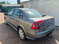 Gebraucht Citroën C5 125 PS (91 kW) 2006 Grau Limousine