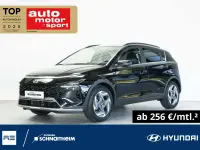 Neu Hyundai Bayon Prime 101 PS (74 kW) 2025 Phantom black SUV