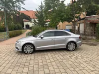 Gebraucht Audi A3 Ambiente 150 PS (110 kW) 2016 Silber Limousine
