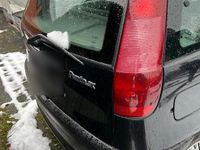 Gebraucht Fiat Punto 75 PS (55 kW) 1995 Schwarz Kleinwagen