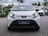 Neu Toyota Aygo X Play 72 PS (52 kW) 2025 Weiß SUV