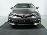 Gebraucht Toyota Auris Hybrid Executive 140 PS (102 kW) 2017 Grau Kombi