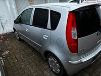 Gebraucht Mitsubishi Colt Top 95 PS (69 kW) 2007 Silber Kleinwagen