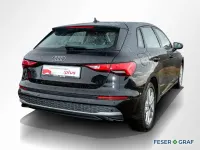 Gebraucht Audi A3 Ambiente 116 PS (85 kW) 2025 Brillantschwarz Limousine