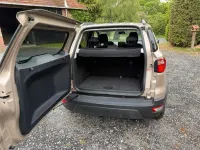 Gebraucht Ford Ecosport Cool & Connect 125 PS (91 kW) 2018 Beige SUV