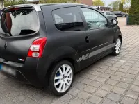 Gebraucht Renault Twingo GT 100 PS (73 kW) 2007 Schwarz Kleinwagen