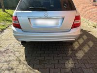 Gebraucht Mercedes C200 136 PS (100 kW) 2011 Silber Kombi