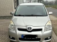 gebraucht Toyota Corolla Verso 2,2 Liter 7 Sitzer