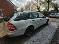 Gebraucht Mercedes C180 142 PS (104 kW) 2004 Silber Kombi