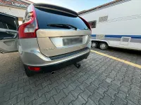 Gebraucht Volvo XC60 163 PS (119 kW) 2011 Silber SUV