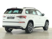 gebraucht Skoda Kodiaq Sportline