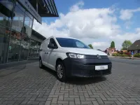 Gebraucht VW Caddy Maxi 122 PS (89 kW) 2022 Weiß Van / Kleinbus