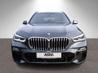 Gebraucht BMW X5 M Sport 340 PS (250 kW) 2021 Arktikgrau brillanteffekt SUV