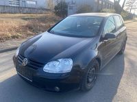 Gebraucht VW Golf V 102 PS (75 kW) 2007 Schwarz Limousine
