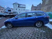 Gebraucht Mazda 6 Comfort 125 PS (91 kW) 2009 Blau Kombi