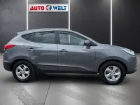 Gebraucht Hyundai ix35 135 PS (99 kW) 2012 Grau SUV
