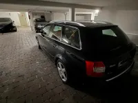 Gebraucht Audi A4 S-Line 131 PS (96 kW) 2004 Schwarz Kombi