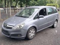 Gebraucht Opel Zafira 120 PS (88 kW) 2008 Other Van / Kleinbus