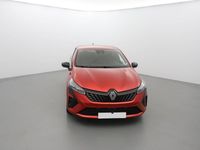 Gebraucht Renault Clio V Techno 92 PS (67 kW) 2024 Rouge desir Kleinwagen