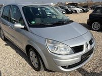 Gebraucht Renault Scénic II Avantage 111 PS (81 kW) 2008 Grau Van / Kleinbus