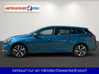 Brugt Renault Mégane IV 159 HK (116 kW) 2019 Blå Stationcar