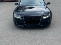 Gebraucht Audi A5 239 PS (175 kW) 2010 Schwarz Coupé