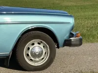 Gebraucht Volvo 164 160 PS (117 kW) 1974 Blau Limousine