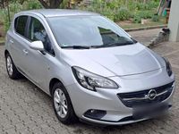 Second-hand Opel Corsa drive 90 CP (66 kW) 2015 Argintiu Hatchback