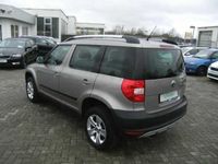 Gebraucht Skoda Yeti Ambition 105 PS (77 kW) 2010 Beige metallic SUV