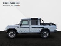 Gebraucht Ineos Grenadier 245 PS (180 kW) 2024 Silber Limousine