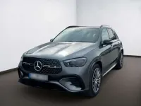 Gebraucht Mercedes GLE450 AMG 367 PS (269 kW) 2026 Metalliclack selenitgrau SUV