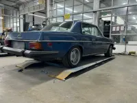 Gebraucht Mercedes 280 136 PS (100 kW) 1974 Coupé
