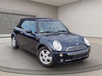 Gebraucht Mini Cooper Cabriolet 116 PS (85 kW) 2007 Schwarz Cabrio