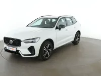 Gebraucht Volvo XC60 R-Design 197 PS (144 kW) 2022 Weiß SUV