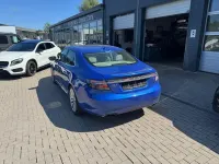 Gebraucht Saab 9-5 Aero 330 PS (242 kW) 2010 Blau Limousine