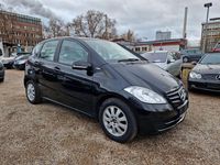 Gebraucht Mercedes A180 116 PS (85 kW) 2010 Schwarz Van / Kleinbus