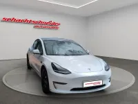 Gebraucht Tesla Model 3 366 kW (498 PS) 2021 Pearl white Limousine