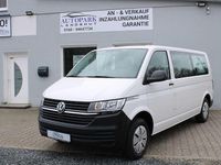 Gebraucht VW Caravelle 150 PS (110 kW) 2021 Weiß Van / Kleinbus