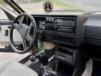 Gebraucht VW Jetta 90 PS (66 kW) 1990 Grün Limousine