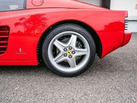 Second-hand Ferrari 512 428 CP (314 kW) 1993 Roșu Coupe