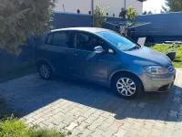 Usata VW Golf V 2007 Argento Utilitaria
