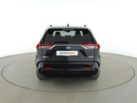 Gebraucht Toyota RAV4 Hybrid 306 PS (225 kW) 2022 Schwarz SUV